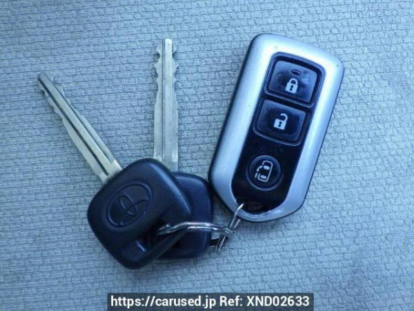 Used 2003 AT toyota sienta NCP81G Image[42]