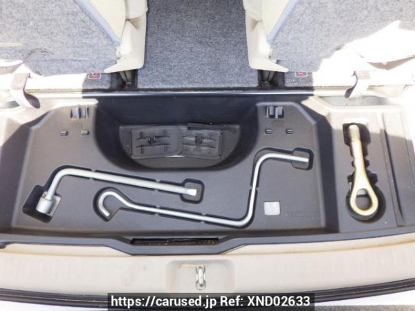 Used 2003 AT toyota sienta NCP81G Image[44]