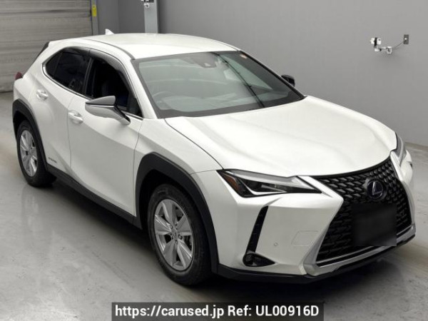 Used 2019 AT lexus ux MZAH10 Image[2]