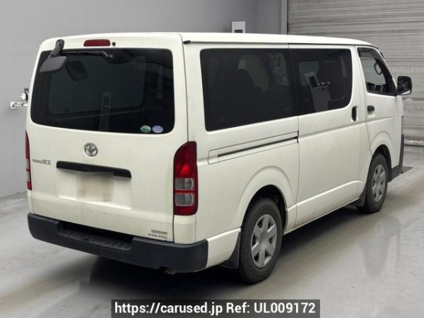 Used 2014 AT toyota regiusace-van TRH200V Image[1]