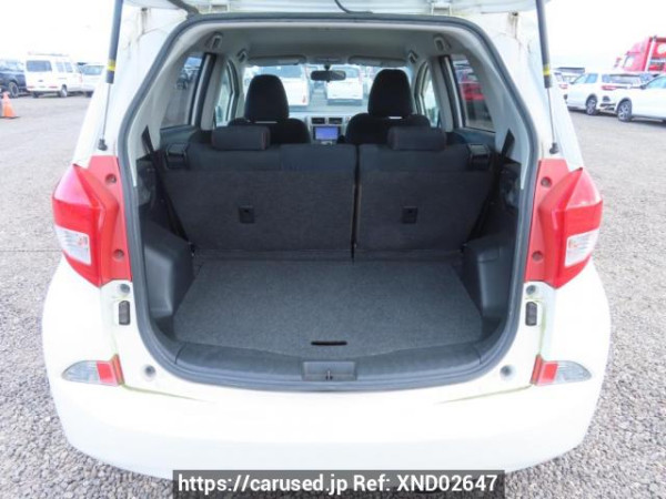 Used 2011 AT subaru trezia NCP120X Image[8]