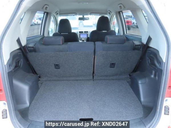 Used 2011 AT subaru trezia NCP120X Image[9]