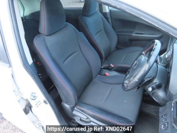 Used 2011 AT subaru trezia NCP120X Image[15]