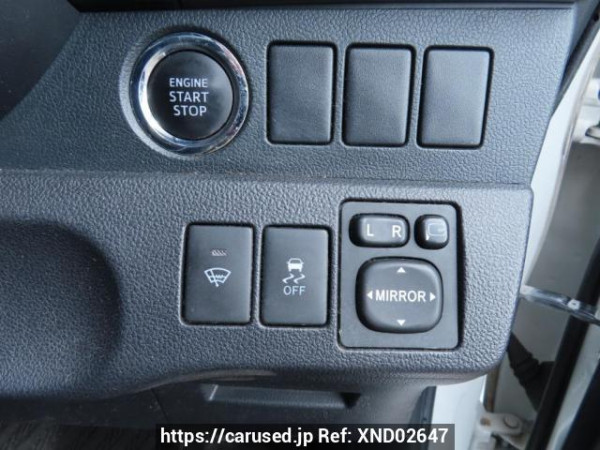 Used 2011 AT subaru trezia NCP120X Image[24]