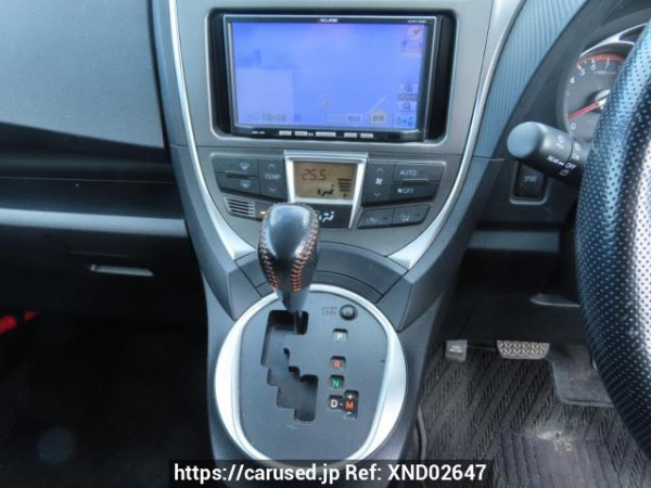 Used 2011 AT subaru trezia NCP120X Image[25]