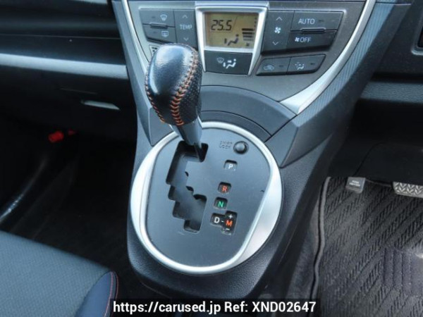 Used 2011 AT subaru trezia NCP120X Image[27]