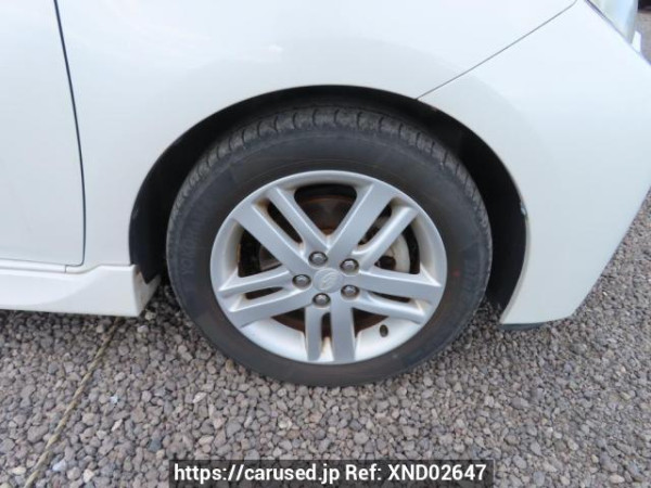 Used 2011 AT subaru trezia NCP120X Image[30]