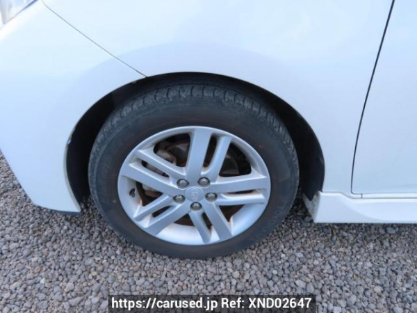 Used 2011 AT subaru trezia NCP120X Image[31]