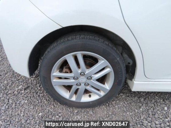 Used 2011 AT subaru trezia NCP120X Image[32]