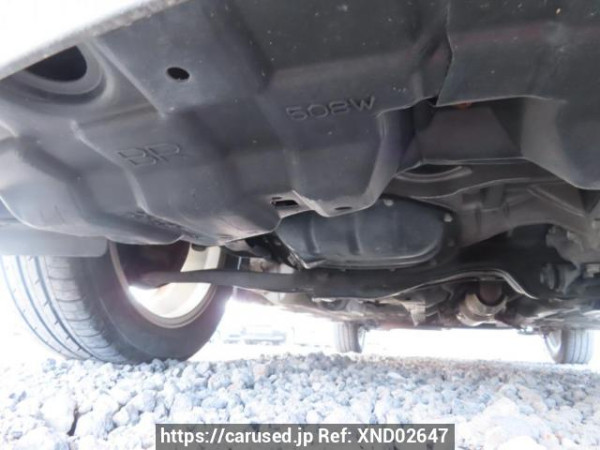 Used 2011 AT subaru trezia NCP120X Image[34]
