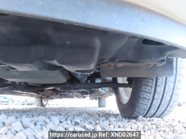 Used 2011 AT subaru trezia NCP120X Image[35]