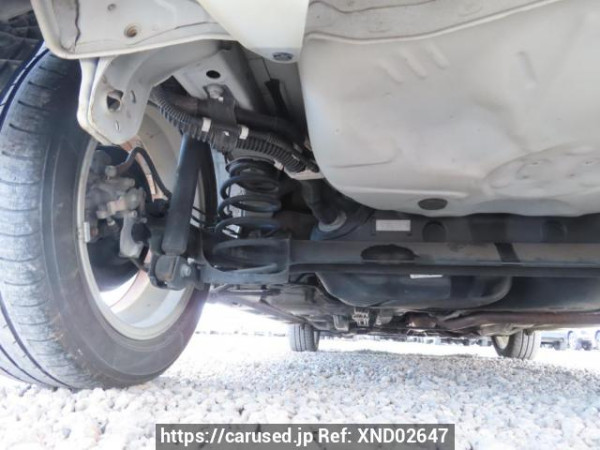 Used 2011 AT subaru trezia NCP120X Image[40]