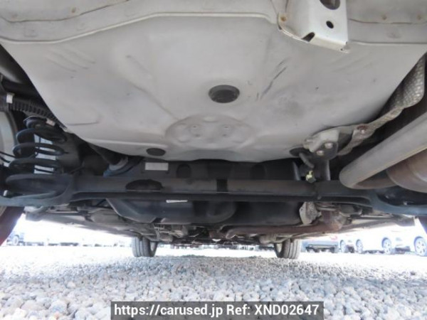 Used 2011 AT subaru trezia NCP120X Image[41]