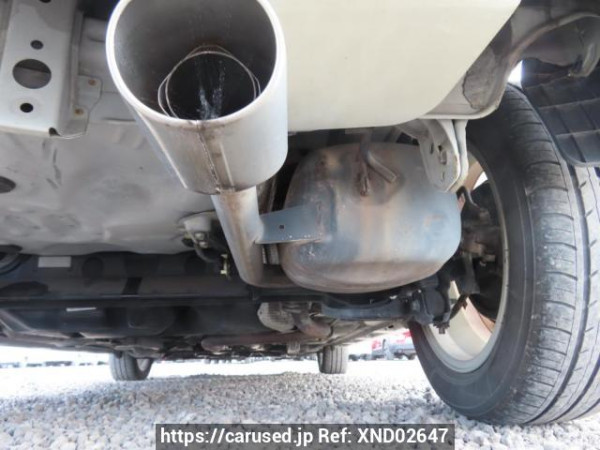 Used 2011 AT subaru trezia NCP120X Image[42]