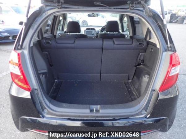 Used 2011 AT honda fit GE7 Image[6]