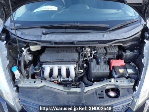 Used 2011 AT honda fit GE7 Image[7]