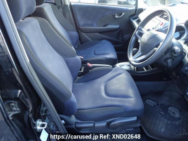 Used 2011 AT honda fit GE7 Image[9]