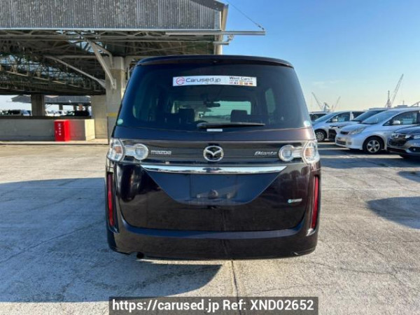 Used 2012 AT mazda biante CCEFW Image[5]