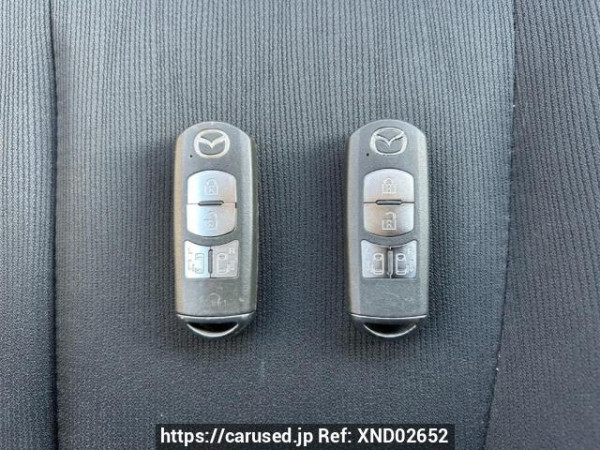 Used 2012 AT mazda biante CCEFW Image[31]