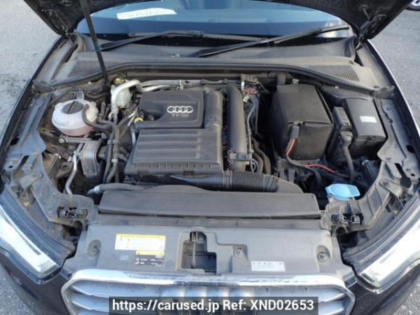 Used 2014 AT audi a3 8VCXS Image[7]