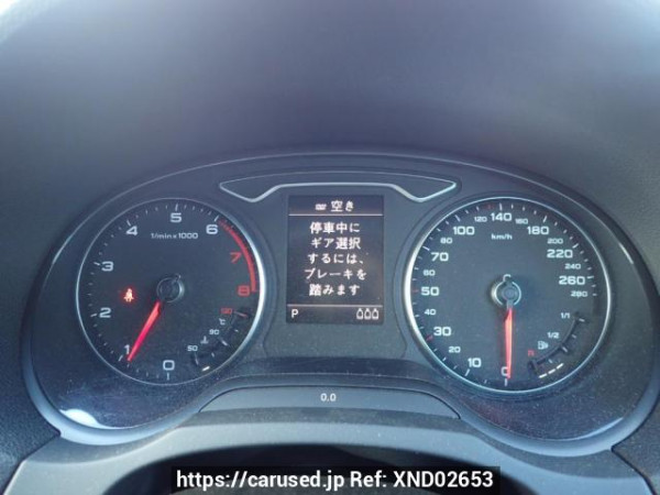 Used 2014 AT audi a3 8VCXS Image[21]