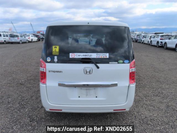 Used 2012 AT honda step-wgn RK1 Image[5]