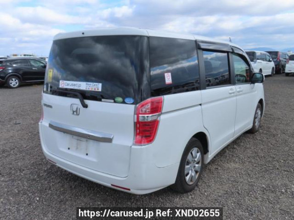 Used 2012 AT honda step-wgn RK1 Image[6]