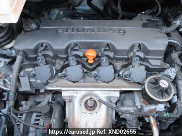 Used 2012 AT honda step-wgn RK1 Image[10]