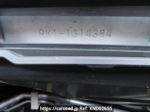 Used 2012 AT honda step-wgn RK1 Image[12]