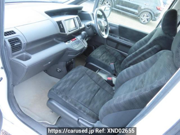 Used 2012 AT honda step-wgn RK1 Image[16]