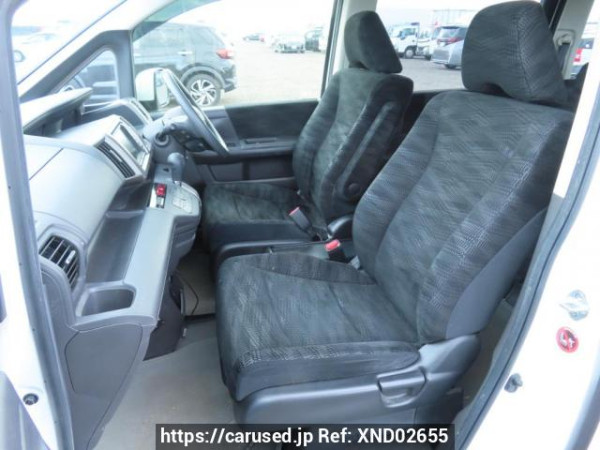 Used 2012 AT honda step-wgn RK1 Image[17]