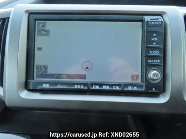 Used 2012 AT honda step-wgn RK1 Image[32]