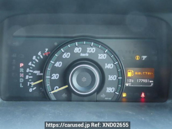 Used 2012 AT honda step-wgn RK1 Image[36]