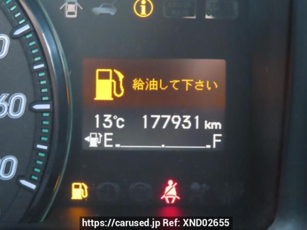 Used 2012 AT honda step-wgn RK1 Image[37]