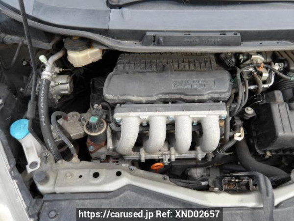 Used 2009 AT honda fit GE6 Image[9]