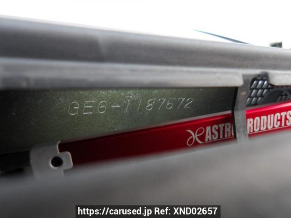 Used 2009 AT honda fit GE6 Image[12]