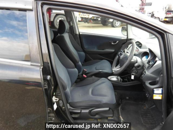 Used 2009 AT honda fit GE6 Image[13]