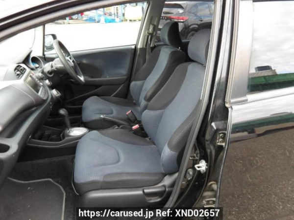 Used 2009 AT honda fit GE6 Image[14]