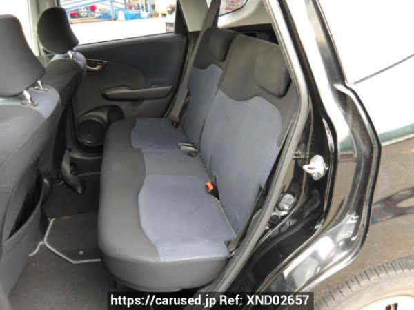 Used 2009 AT honda fit GE6 Image[16]