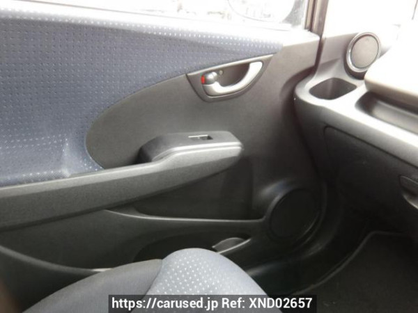 Used 2009 AT honda fit GE6 Image[17]
