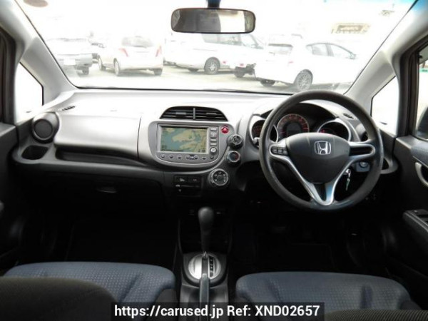 Used 2009 AT honda fit GE6 Image[19]