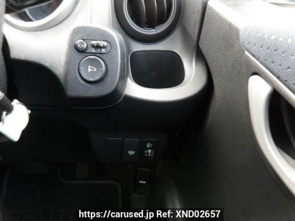 Used 2009 AT honda fit GE6 Image[22]