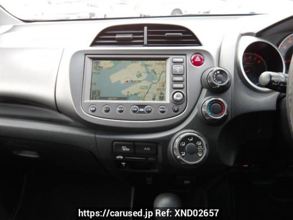 Used 2009 AT honda fit GE6 Image[23]