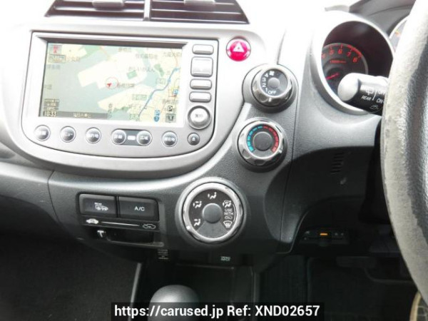 Used 2009 AT honda fit GE6 Image[24]
