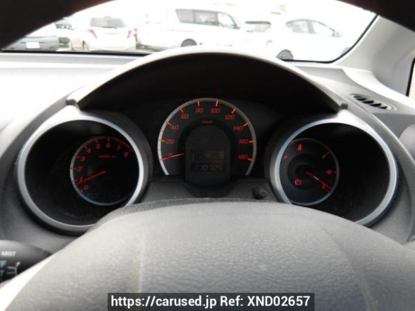 Used 2009 AT honda fit GE6 Image[27]