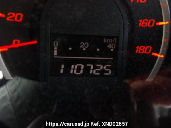 Used 2009 AT honda fit GE6 Image[28]