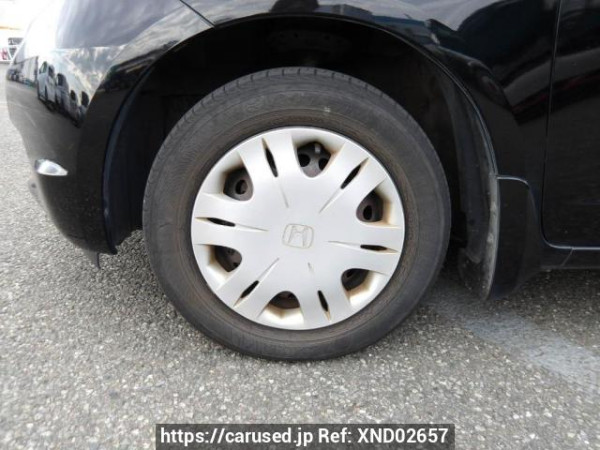 Used 2009 AT honda fit GE6 Image[30]