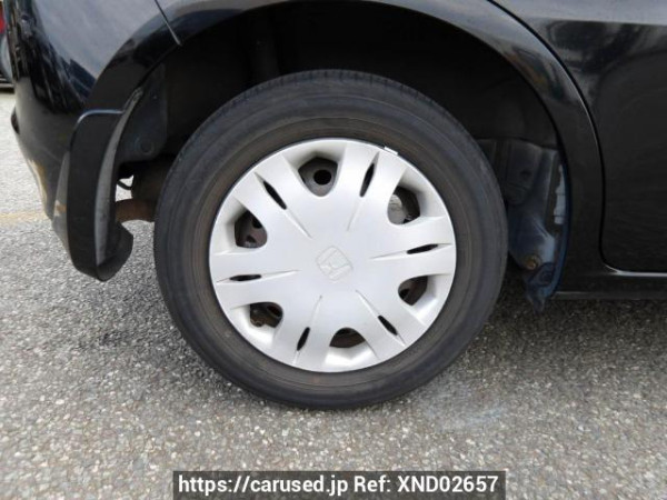 Used 2009 AT honda fit GE6 Image[31]