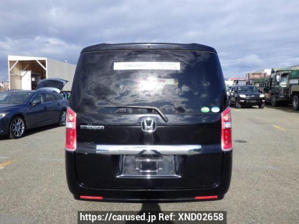 Used 2012 AT honda step-wgn RK1 Image[5]