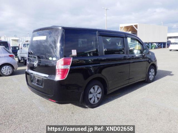 Used 2012 AT honda step-wgn RK1 Image[6]